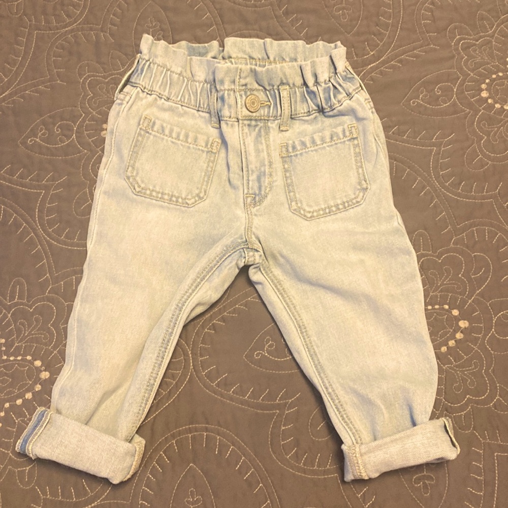 Toddler gap jeans, 3T